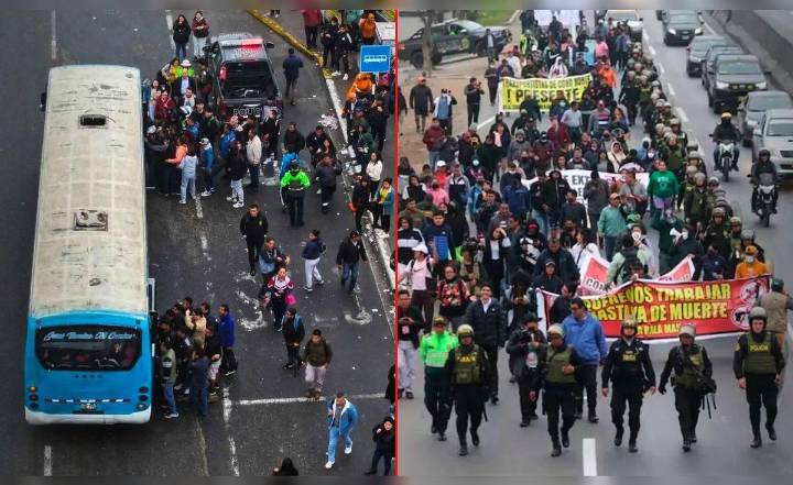 ¿Habrá paro nacional este martes 4 de noviembre? Esto acordaron los gremios de transporte frente a la ola de extorsiones