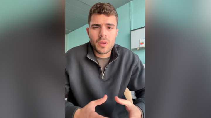 Víctor Espuig, médico de familia: "Si queremos que en la sanidad pública haya calidad asistencial, todo esto lo tenemos que asegurar"