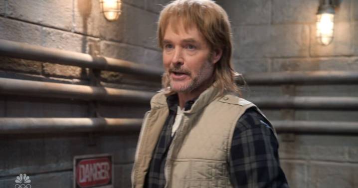 SNL’s MacGruber Returns to Blow Up the Epstein List