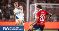Una figura de Rosario Central fue expulsada luego de la derrota ante Independiente y se perdería los playoffs