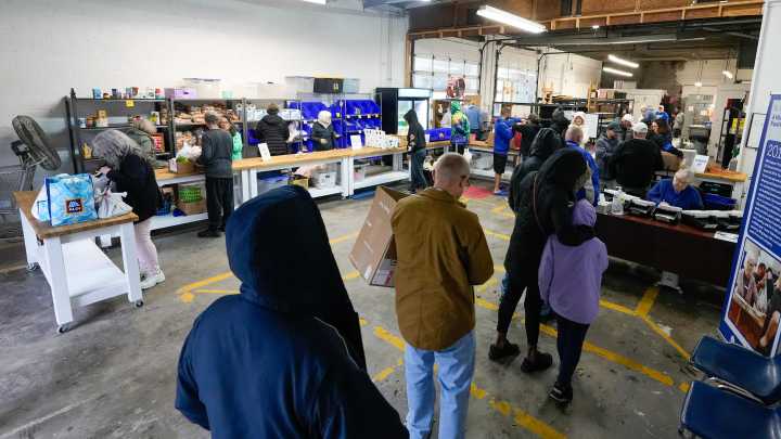 Will Kentuckians receive SNAP benefits in November? About partial program funding