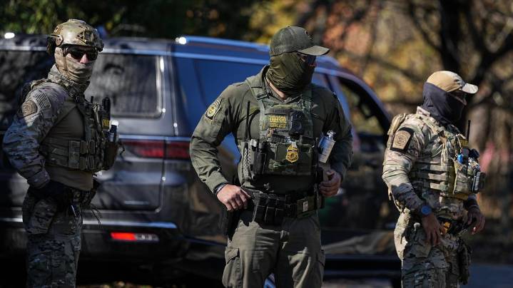 Border Patrol ending Operation Charlotte's Web soon, NBC News reports