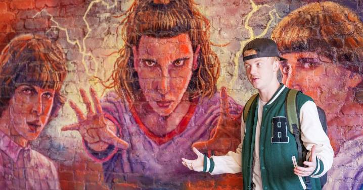 ‘Stranger Things’ has cast a spell on metro Atlanta for a decade