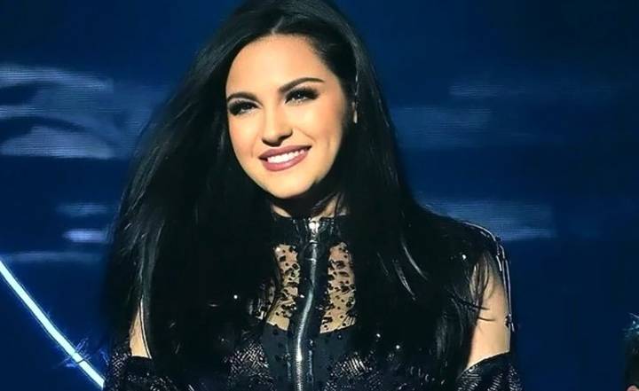 Maite Perroni rompe el silencio tras las críticas sobre su peso