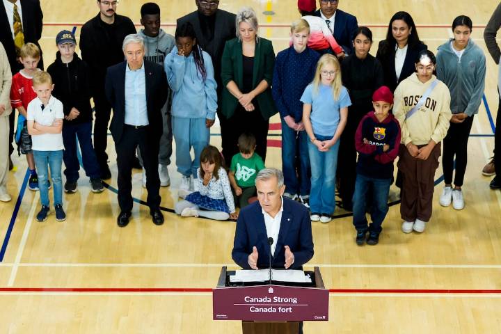 Carney government’s ‘generational investment’ will land squarely on backs of younger Canadians