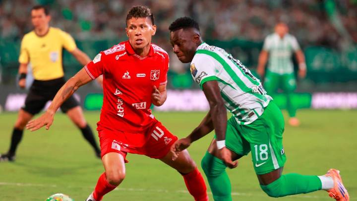 Nacional inicia los cuadrangulares ante América sin triunfalismo: ¿debe repetir nómina? ¿A qué horas y dónde verlo?