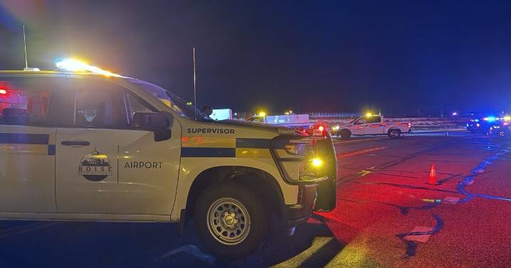Small plane crashes near Boise Airport, no fatalities reported