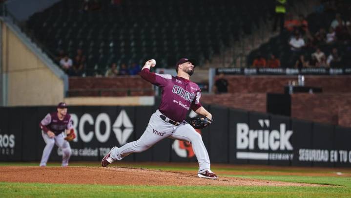 Manny Barreda fue el Pitcher de la Semana en la LMP