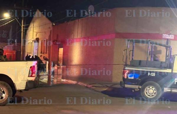 De entre 20 y 25 años los ejecutados en bar de Cuauhtémoc