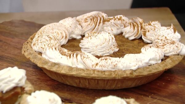 Chef’s top tips for a healthier, easier Thanksgiving meal