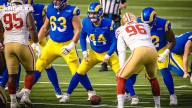 McVay: Joshua Karty and Harrison Mevis to compete for kicker job in Week 10; Jake McQuaide expected to be long snapper vs. 49ers