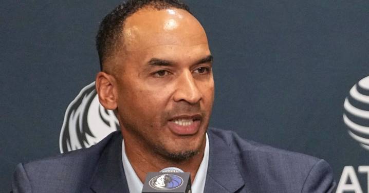 Mavericks fire GM Harrison 9 months after widely panned Luka Doncic trade