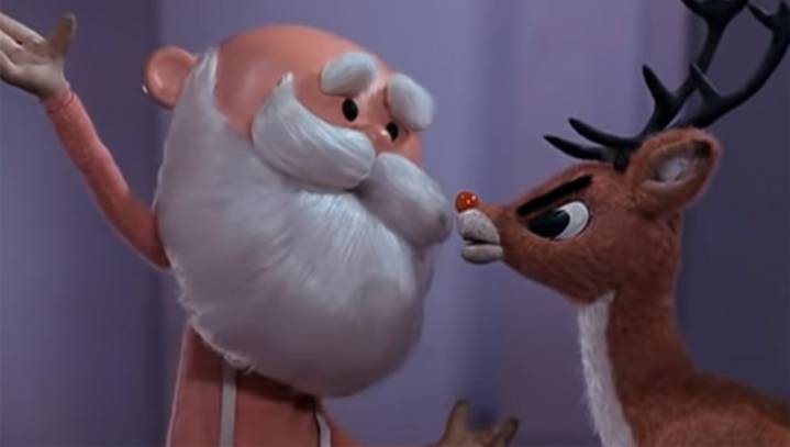 In Upcoming Reboot, Rudolph The Red-Nosed Reindeer To Sue Santa Claus For Discrimination