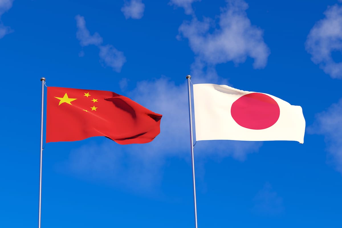 Alerta en Asia: por qué crece la tensión entre Japón y China y qué papel juega Taiwán