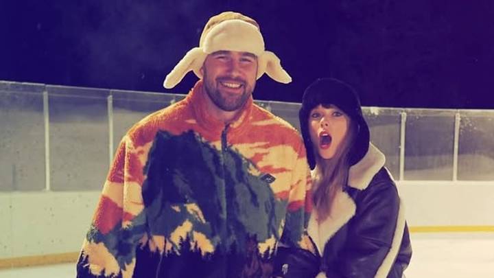 Travis Kelce does a 180 after uncomfortable probe into his 'personal life' with Taylor Swift