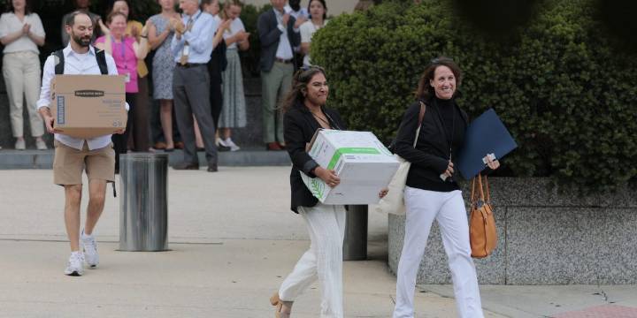 'October’s pace of job cutting was much higher than average': Definitive layoff report reveals 'DOGE impact' on labor market