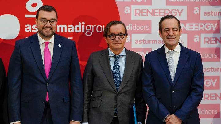 Asturmadi conmemora su 40 aniversario con una ampliación que triplica su fábrica de Avilés