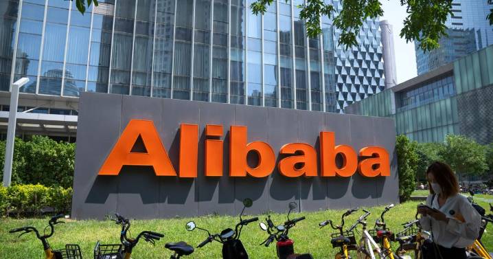 Alibaba's cloud business revenue soars 34% driven by AI boom