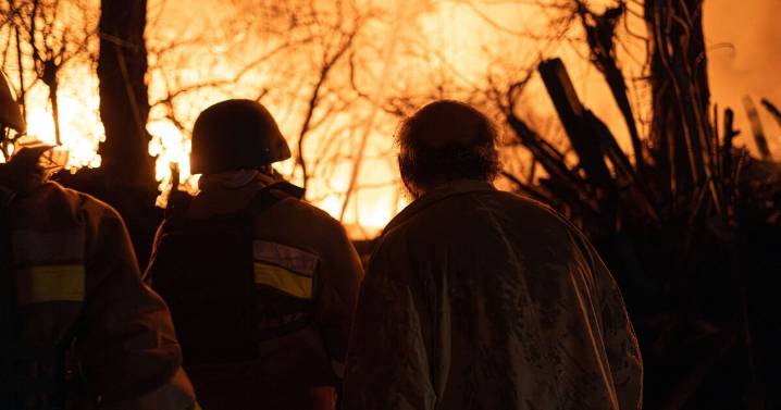 WW3 fears erupt as NATO scrambles jets after Putin unleashes morning o 