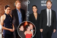 Prince Harry and Meghan Markle roasted over deleted Kris Jenner birthday photos