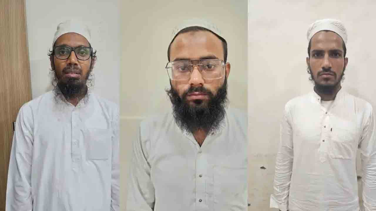 Major Terror Conspiracy Foiled By Gujarat ATS