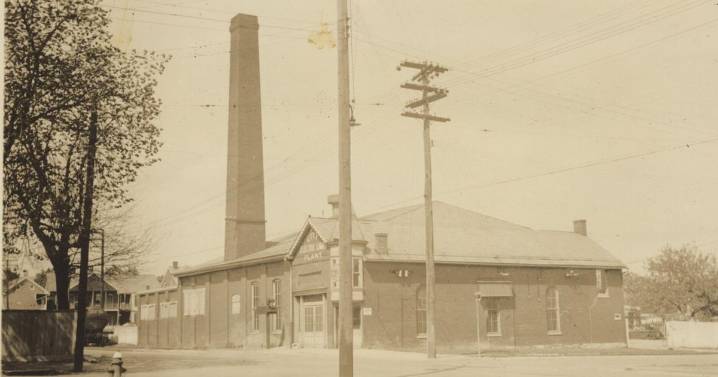 The night the lights went out in Frederick