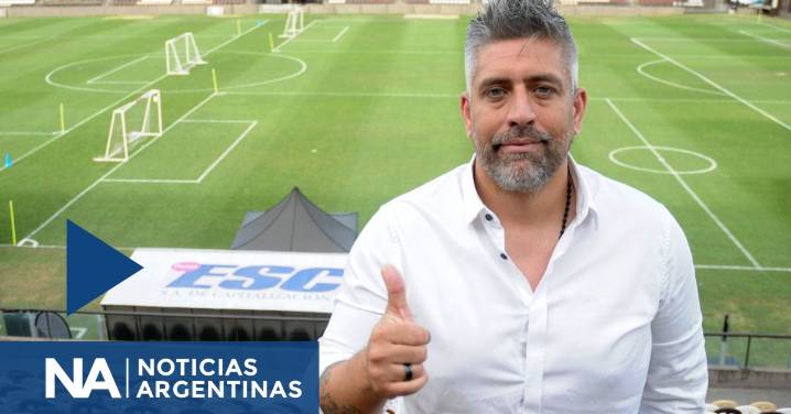 El presidente de Platense a las piñas con los hinchas tras perder ante Gimnasia