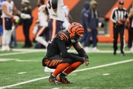 Bengals offense's frustration boils. Where's the fire from a historically bad defense?