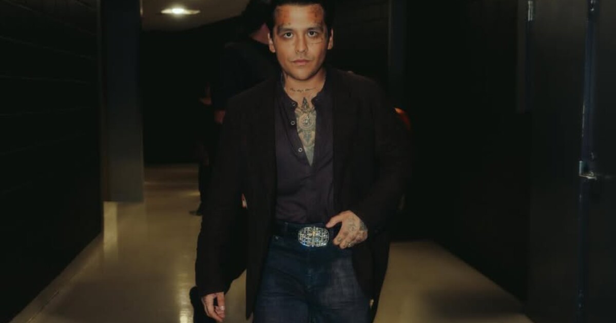 Muere la tía de Christian Nodal: ¿Quién era y de qué murió? Esto se sabe