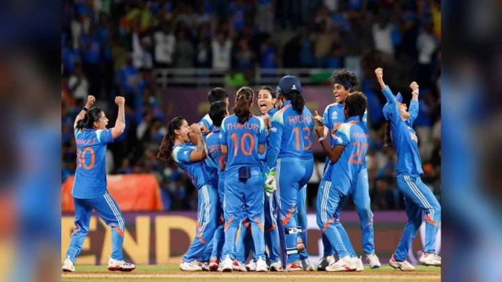 PM Modi Congratulates Team India On Winning Women's World Cup Title SportFit