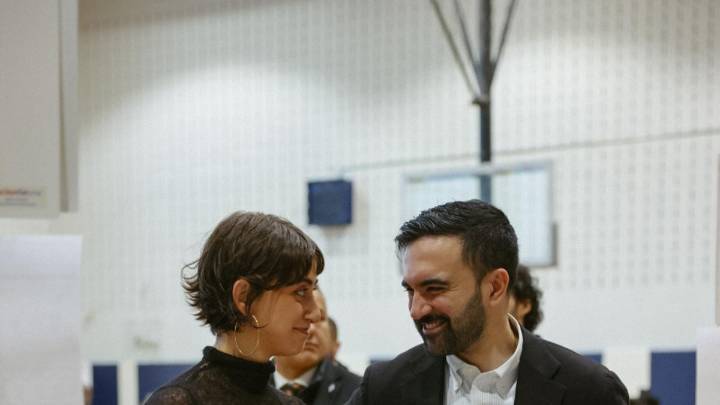 "A su manera": Mamdani culmina una carrera única en la elección más intensa de Nueva York