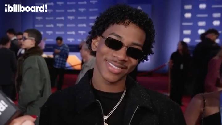 DFZM On His New Single, “MAAAA” | Latin Grammys 2025