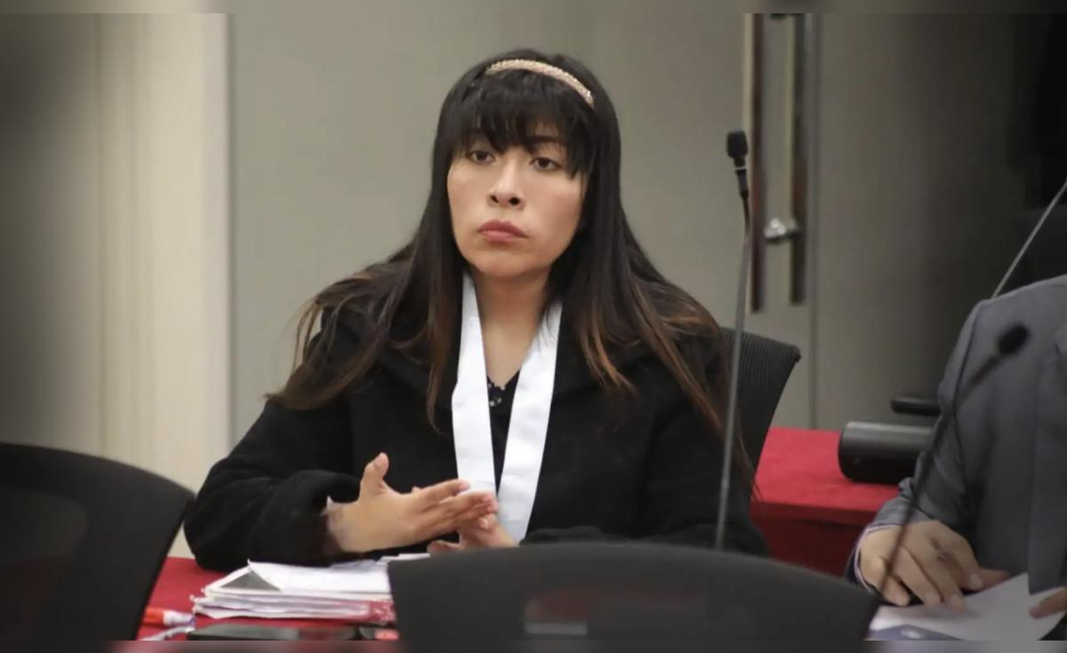 “Negar salvoconducto a Betssy Chávez afectaría reputación internacional”, advierte Óscar Vidarte