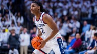 Silas Demary’s triple-double powers No. 3 UConn Huskies past Bryant 72