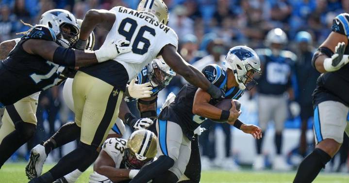 Saints' defense 'battle-tested' over tough slate of offenses