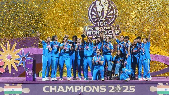 Women's cricket has lift off in India after triumph