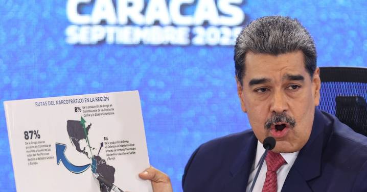 Senate rejects effort to restrict Trump’s war powers in Venezuela