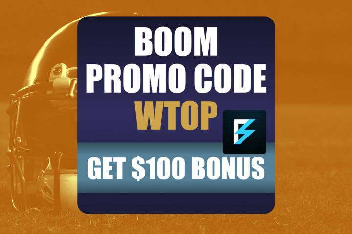 Boom Fantasy Promo Code WTOP: Claim $100 Risk