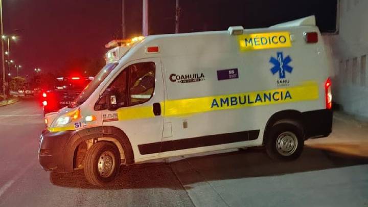 Mujer fue gravemente golpeada por su pareja en Torreón; presuntamente por discusión de dinero