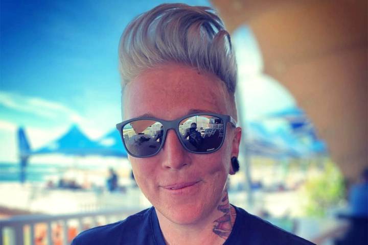 Late TV Chef Mynie Steffens Memorialized with Helicopter Air Show