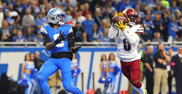 5 Qs Lions vs. Commanders preview: Washington is ‘a mess fueled by many injuries’