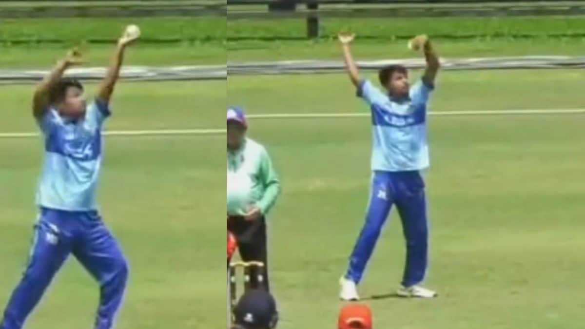 Is This Spinner’s Unique Bowling Action Inspired By Anil Kumble? Cricket Fans Are Impressed With His ‘Doosra Drama’