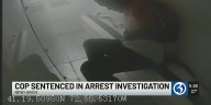 New Haven officer receives suspended sentence in case that left man paralyzed