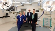 Two new operating theatres open at Joondalup Health Campus