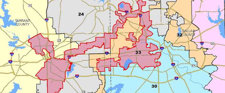 Gerrymandering the gospel