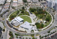 Happy 100th birthday Hollywood with bands, laser lights and free winter festivities