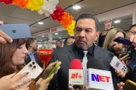 Refrenda Cruz compromiso de homologar salarios de bomberos y policías