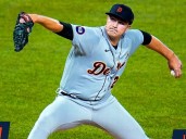 Tarik Skubal repite como Cy Young; Paul Skenes hace historia en la Nacional