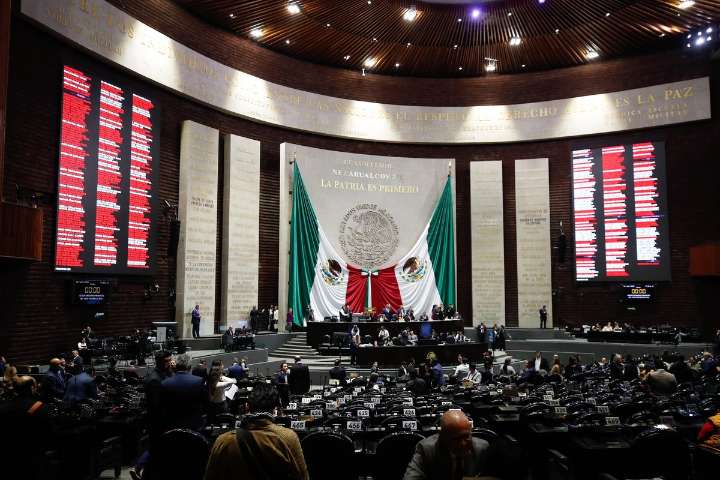 Defiende Morena el PEF 2026; asegura que prioriza salud, infraestructura e inversión pública