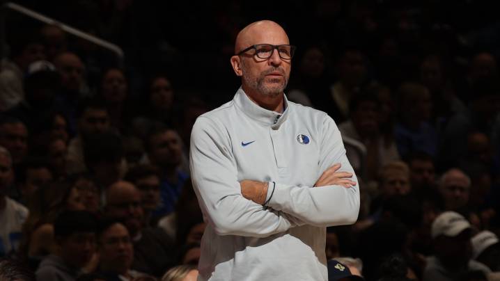 Kidd, Mavs hope to move forward after firing of GM Harrison